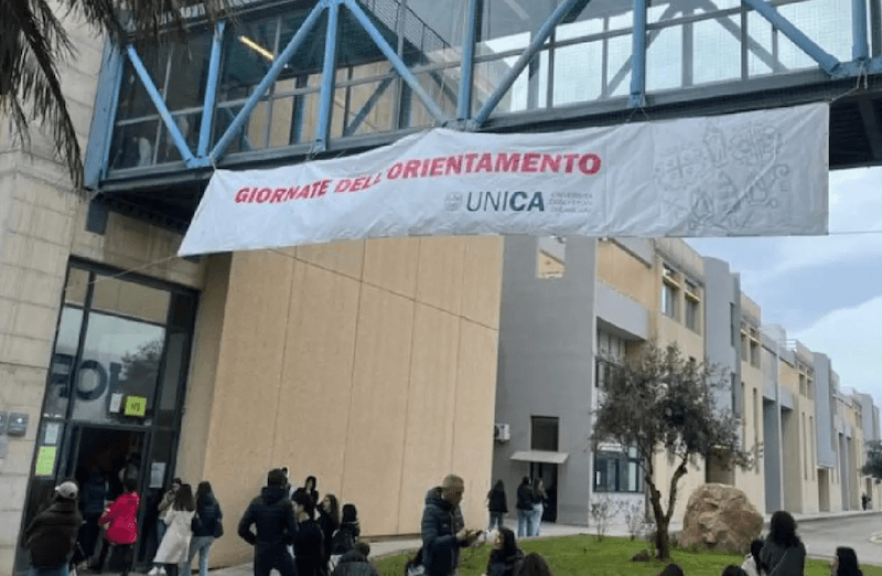 Giornate Orientamento UniCa
