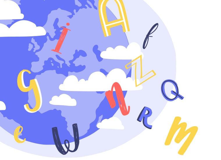 Geografia delle parole